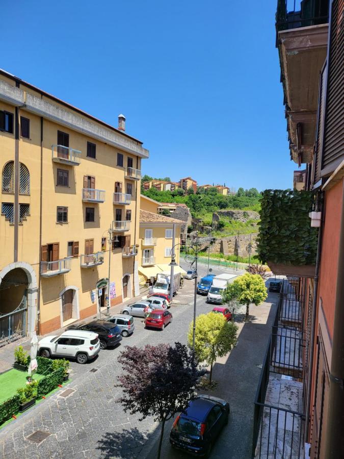 B&B Civico 168 Bellerofonte Avellino Exterior foto